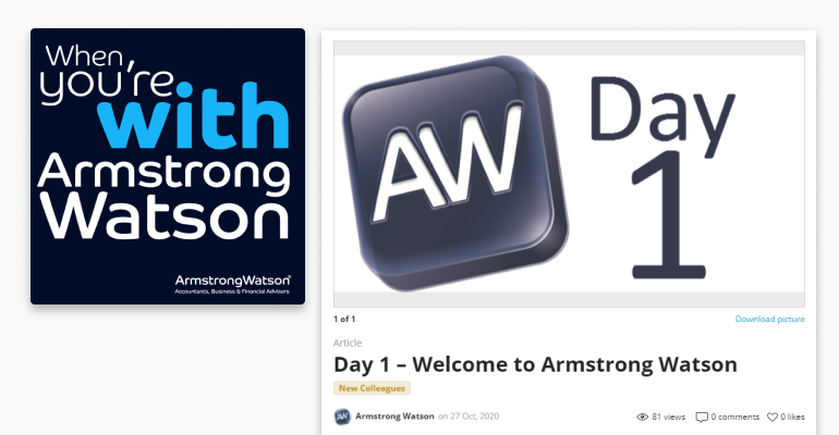 Armstrong Watson