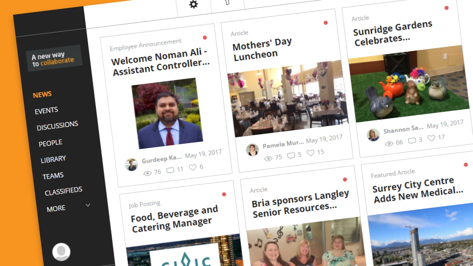 Century Group NEWS
