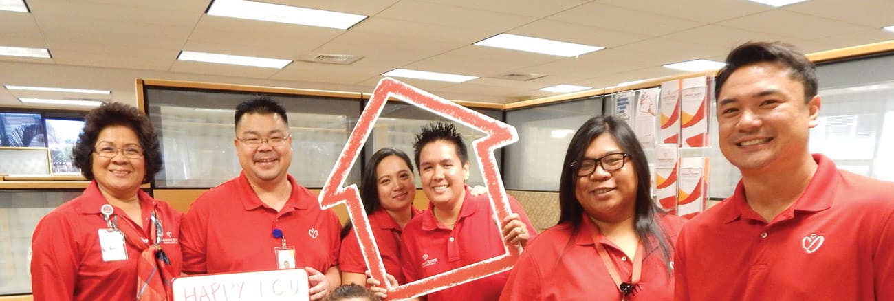 Hawaii State Credit Union team