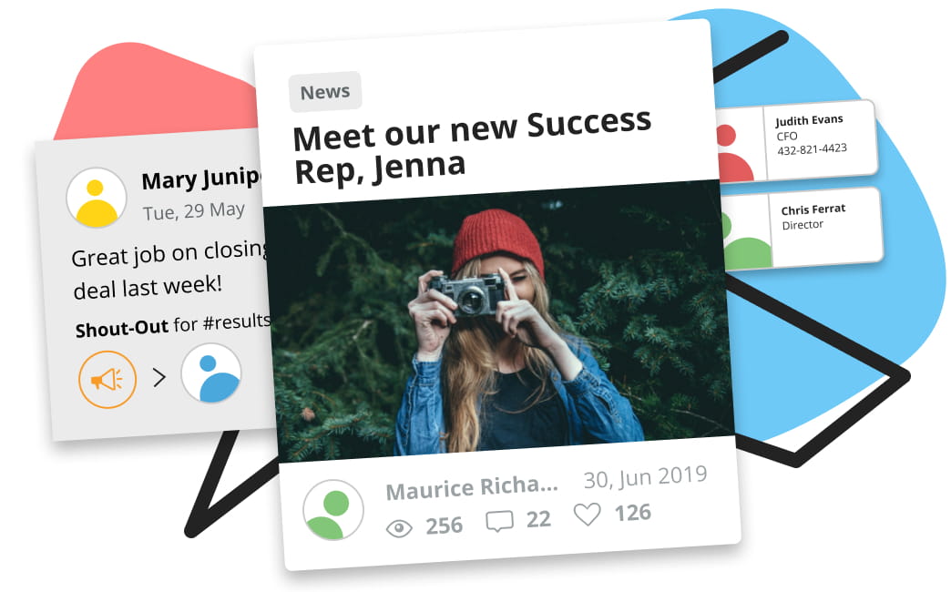 What makes jostle different