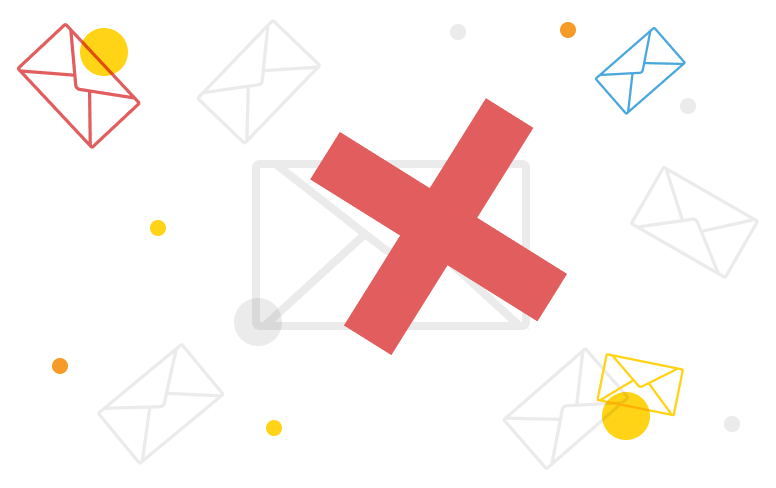 Reduce email