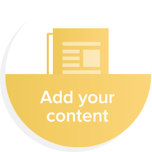 Add your content