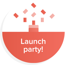 Launch party!