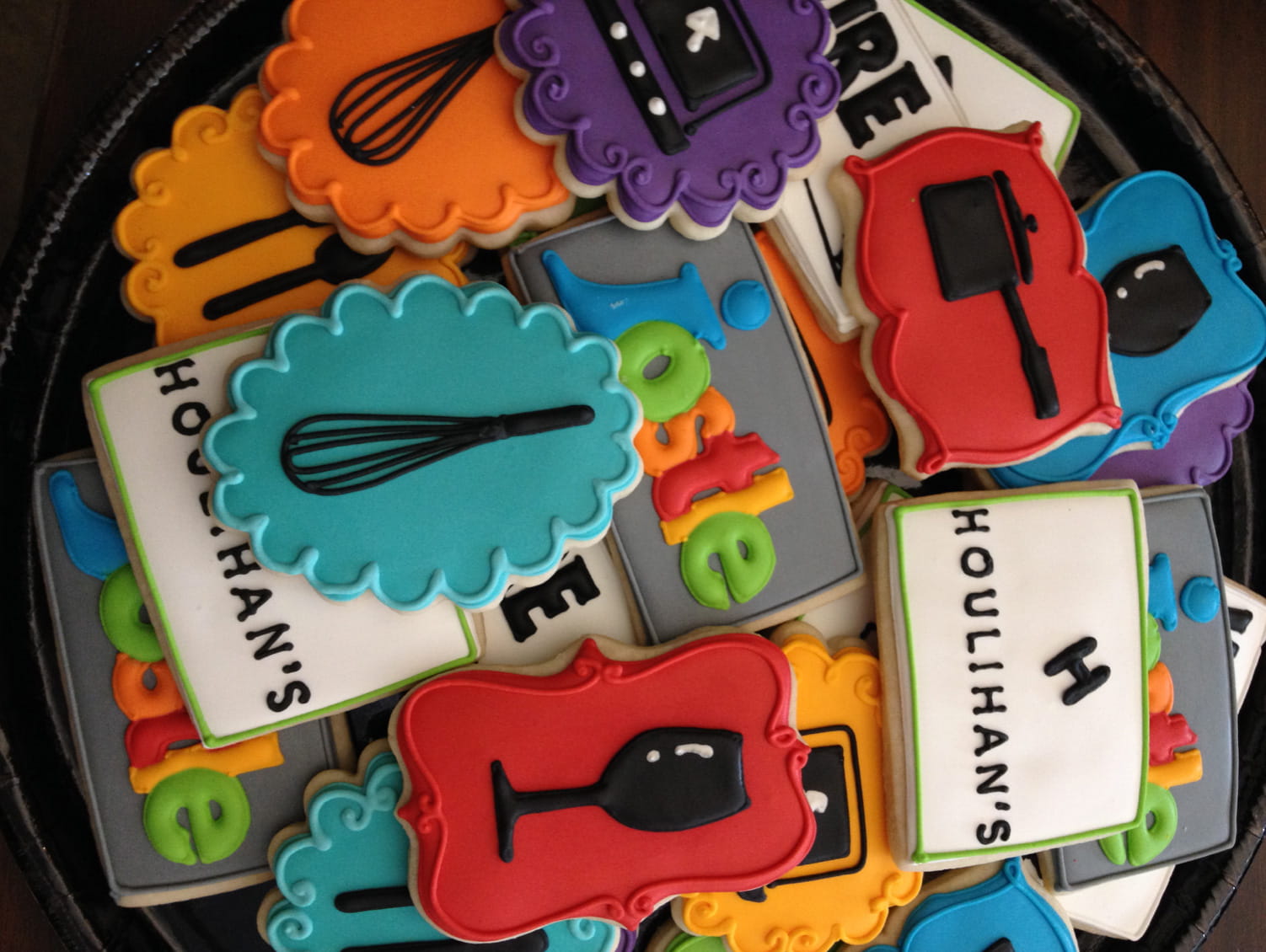 Jostle Cookies