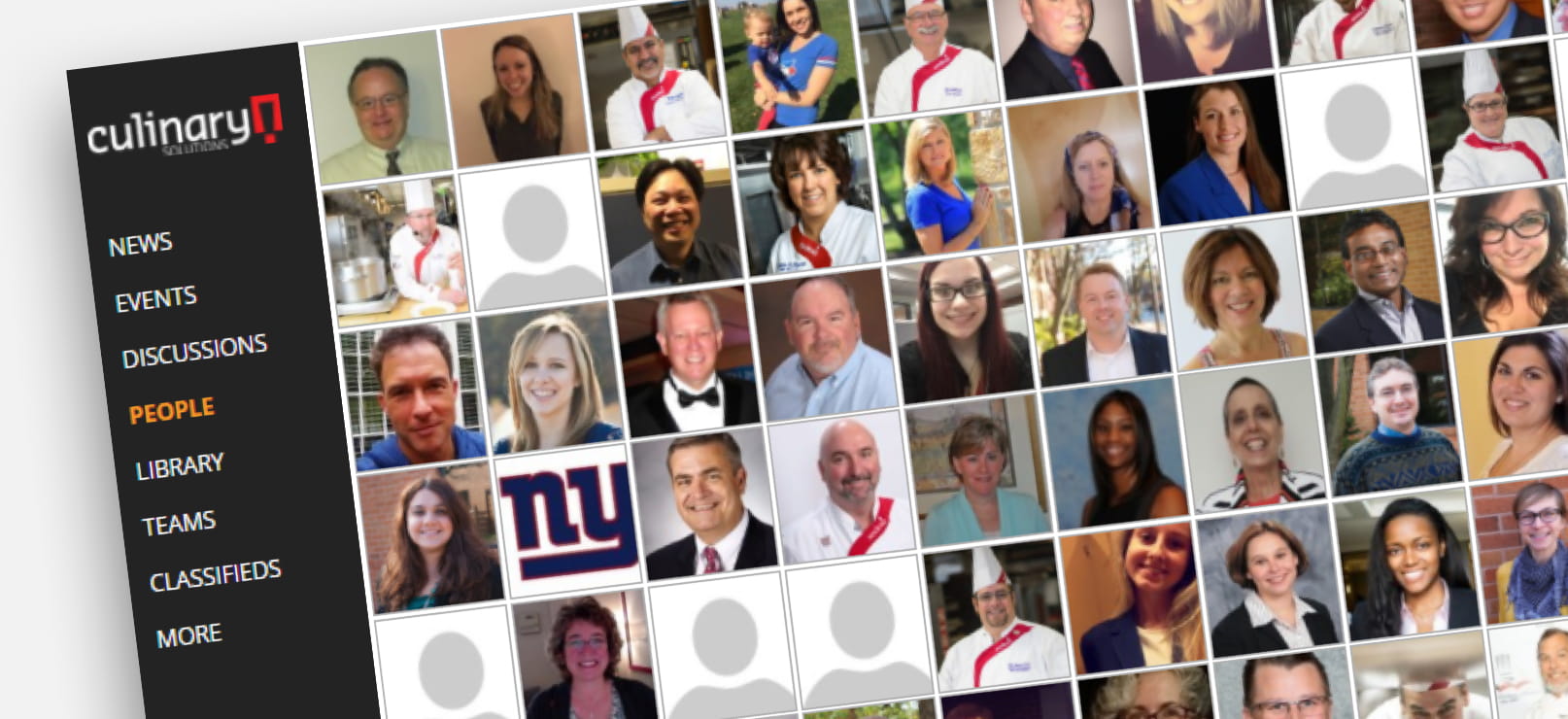 Culinary Solutions’ PEOPLE