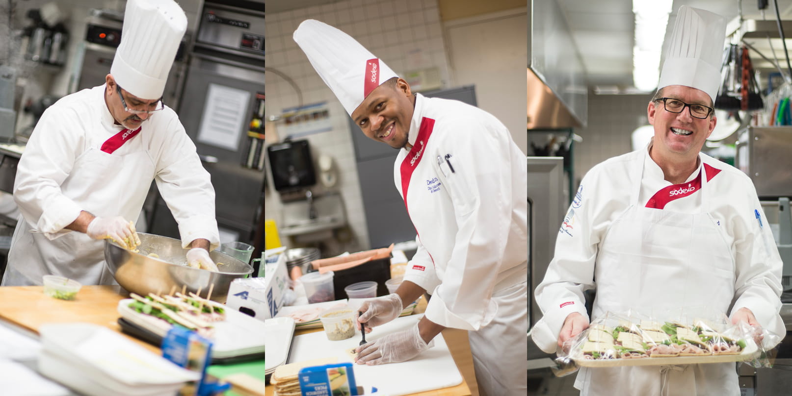 Sodexo Staff